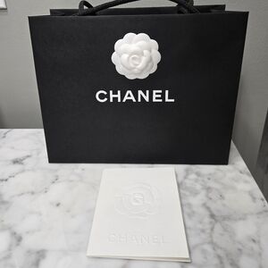 Chanel Bag with Camellia